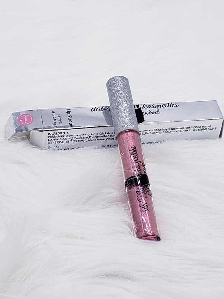 RN diva lipgloss