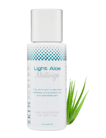 Light Aloe Moisturizer