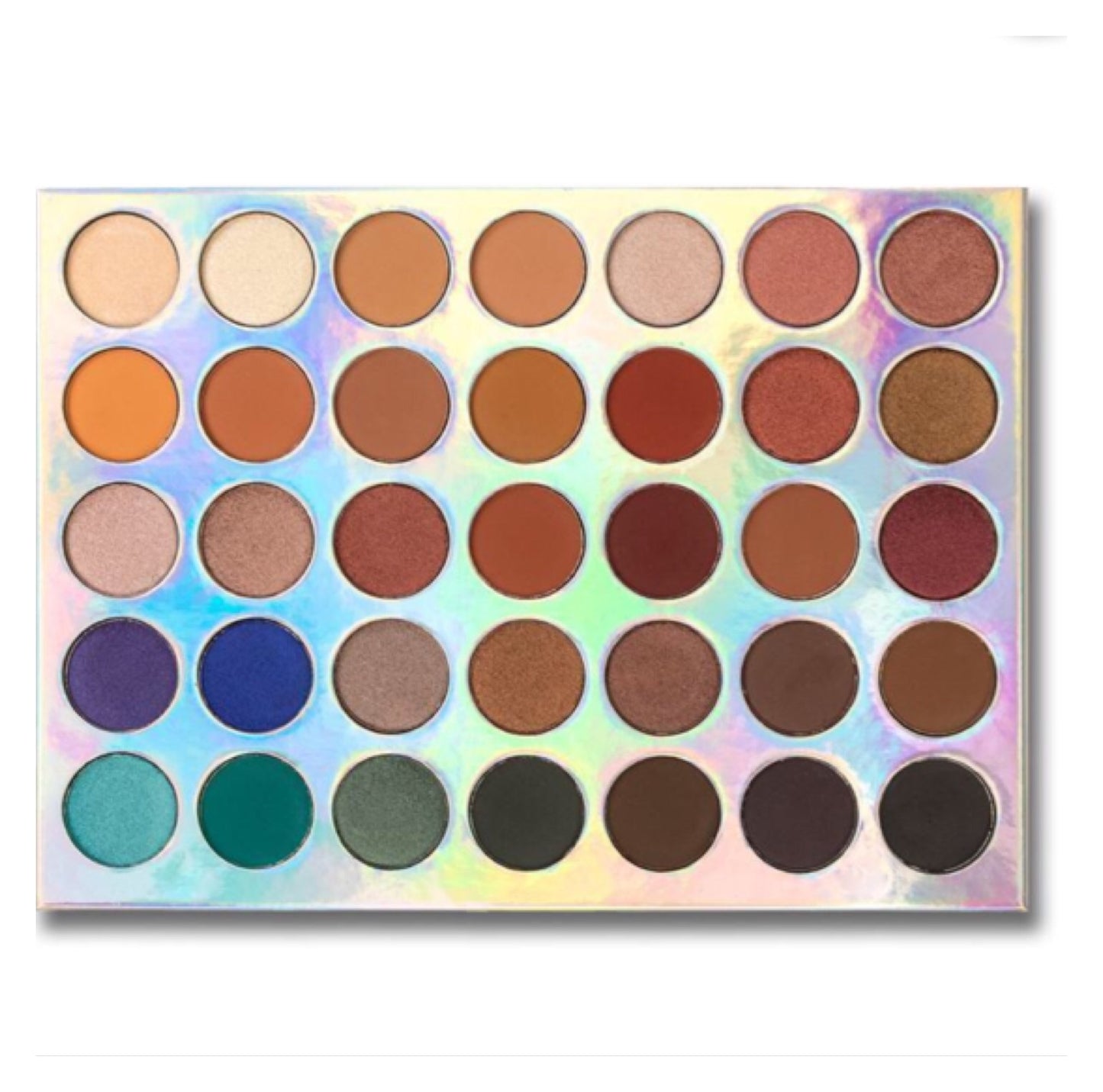 35 Color OMG Eyeshadow Palette