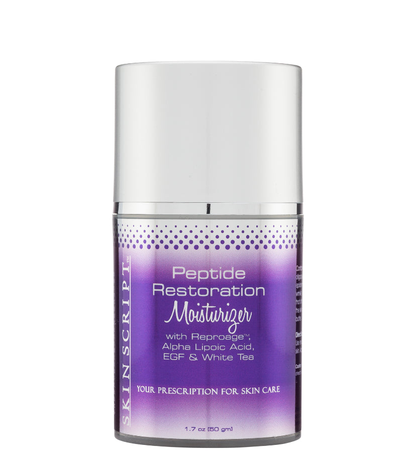 Peptide Restoration Moisturizer