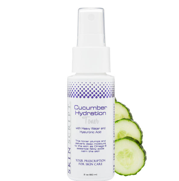 Cucumber Hydration Toner