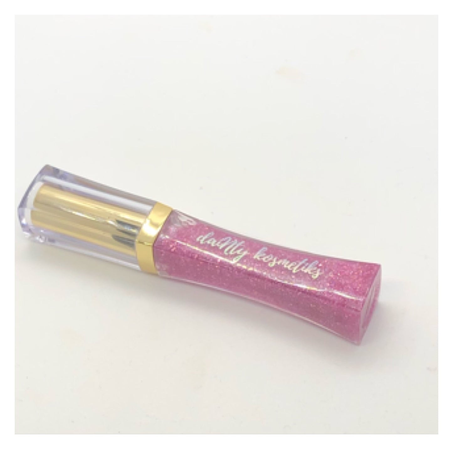 besTEE glitter lip gloss