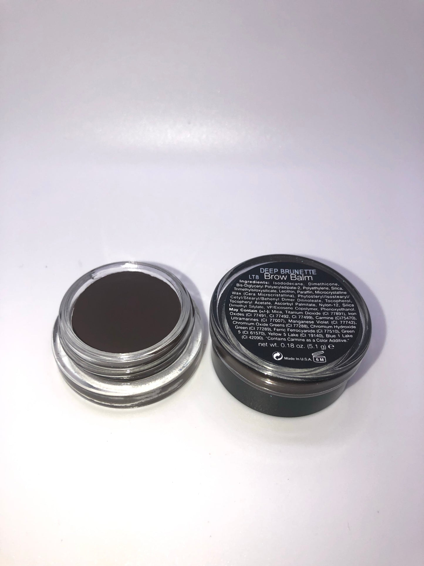 Brow Balm (Deep Brunette)