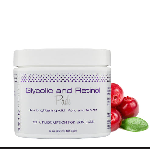 Glycolic Retinol Pads