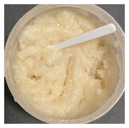 Oatmeal Sugar Face and Body Scrub