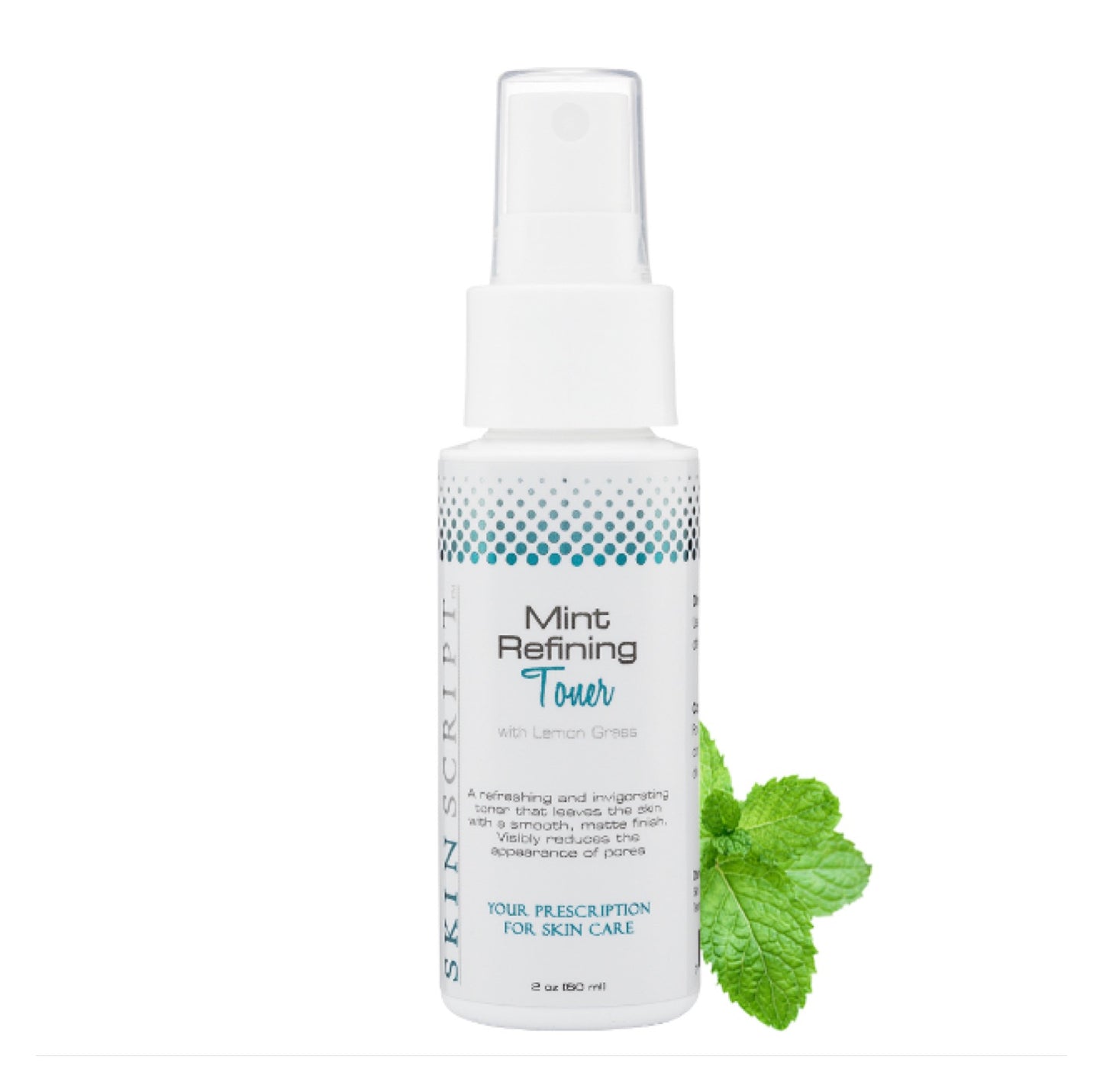 Mint Refining Toner