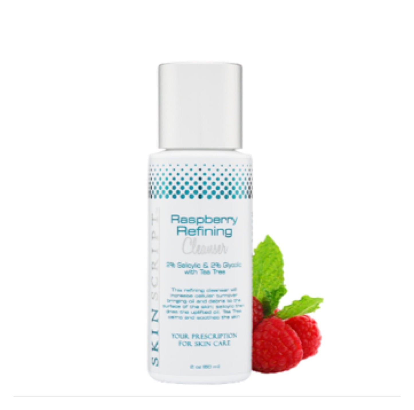 Raspberry Refining Cleanser