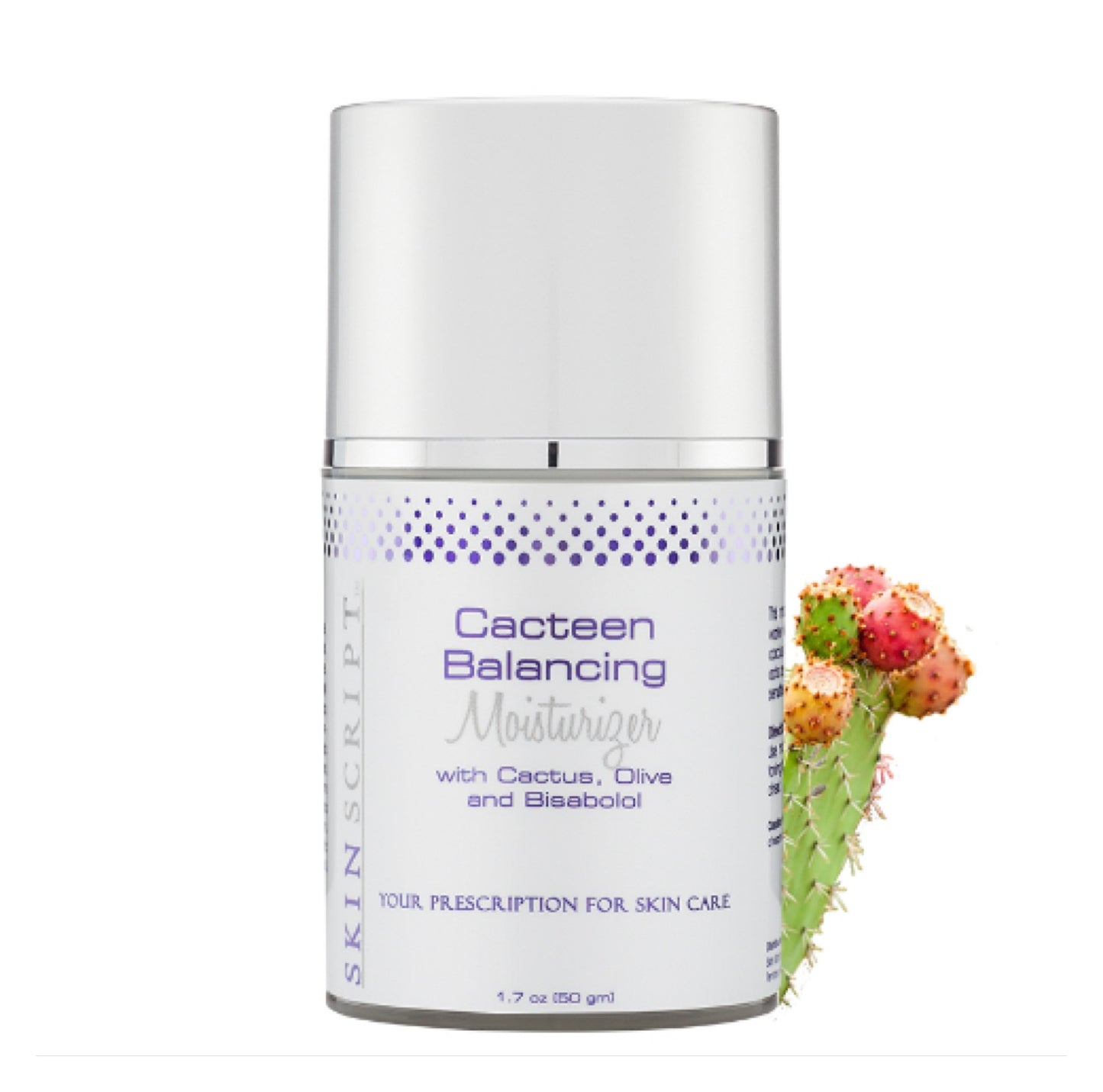 Cacteen Balancing Moisturizer