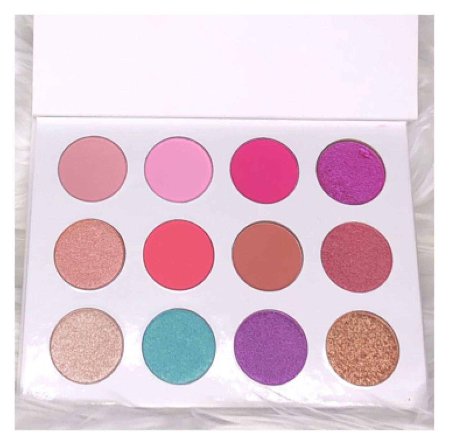 southeRN belle eyeshadow palette