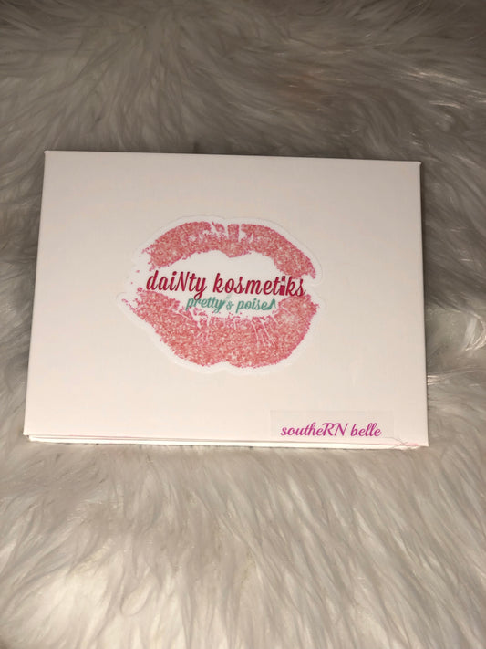 southeRN belle eyeshadow palette