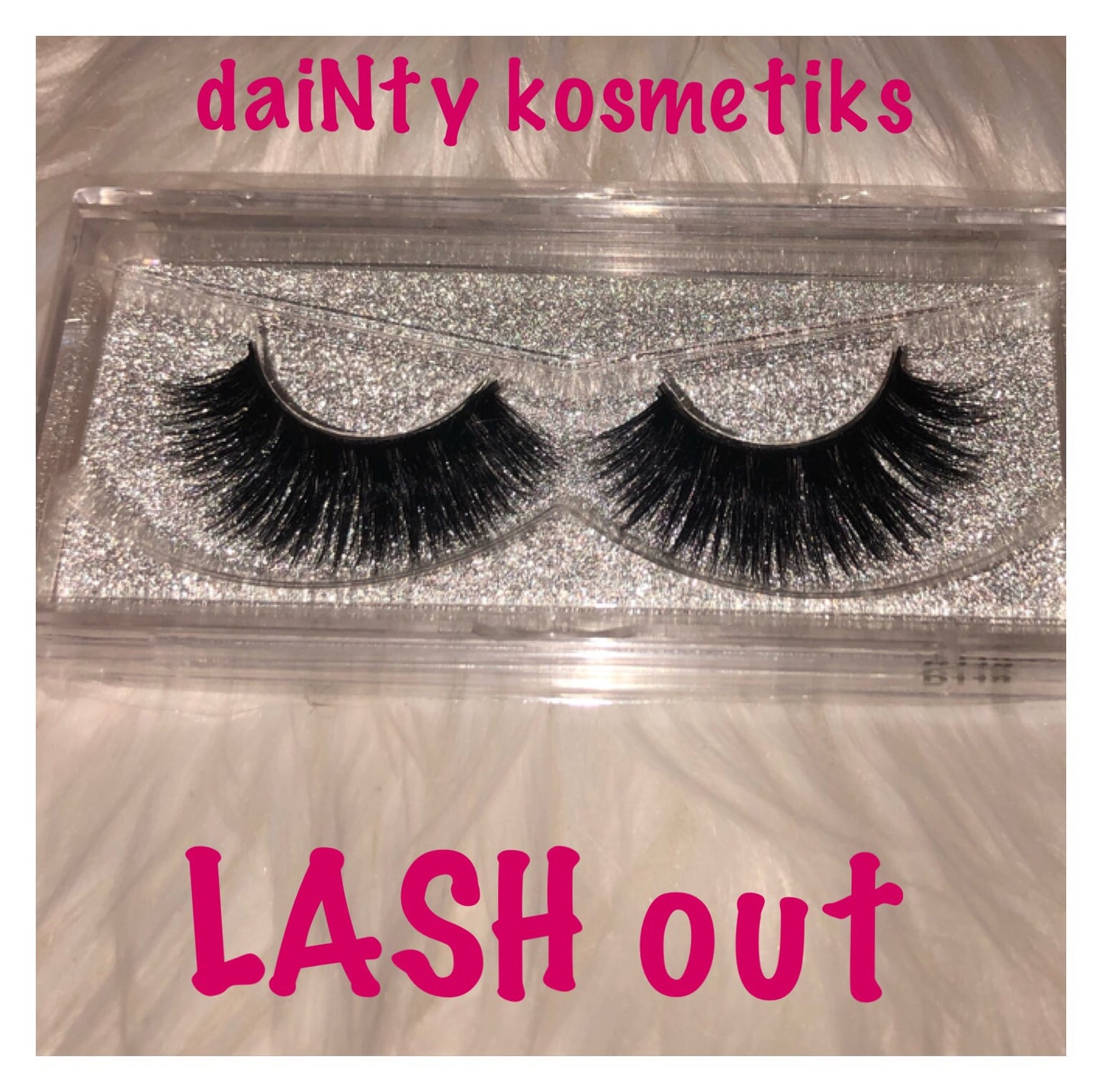 A Flutter Collection **Lash Out**